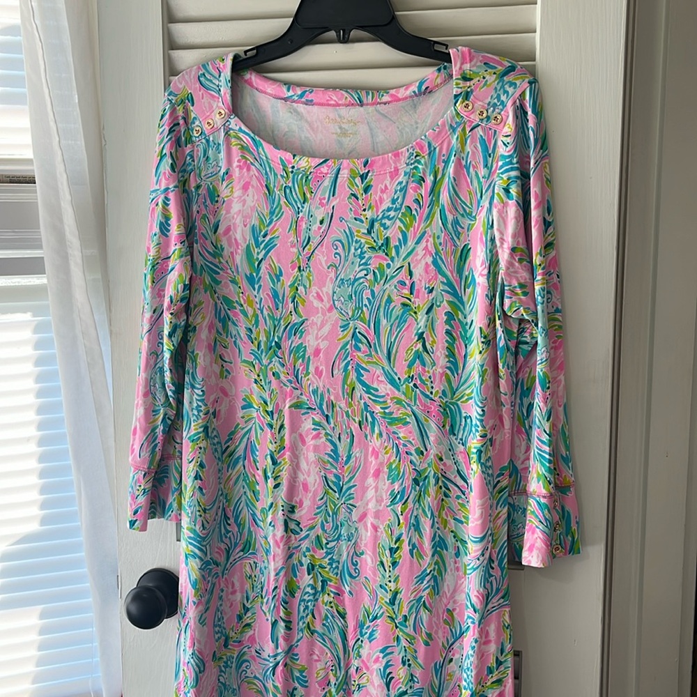 Lilly Dress